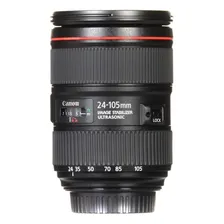 Lente Canon Ef 24-105mm F/4l Is Ii Usm Canon Brasil Foto mini 4