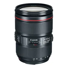 Lente Canon Ef 24-105mm F4l Is Ii Usm E 1 Ano De Foto mini 1