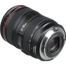 Lente Canon Ef 24-105mm F/4l Is Usm Foto mini 4