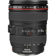 Lente Canon Ef 24-105mm F/4l Is Usm Foto mini 1
