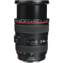 Lente Canon Ef 24-105mm F/4l Is Usm Foto mini 3