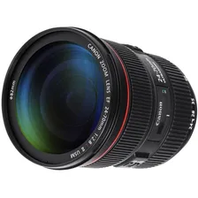 Lente Canon Ef 24-70mm f/2.8L Ii Usm Foto mini 4