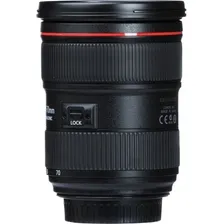 Lente Canon Ef 24-70mm F/2.8l Ii Usm Foto mini 4