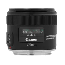 Lente Canon Ef 24mm F/2.8 Is Usm Foto mini 2