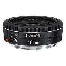 Lente Canon Ef 40mm F/2.8 Stm Foto mini 2