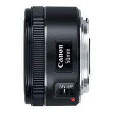 Lente Canon Ef 50mm F/1.8 Stm Foto mini  2