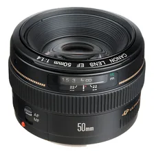 Lente Canon Ef 50mm F/1.4 Usm Foto mini 2