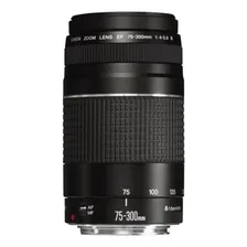 Lente Canon EF 75-300 mm F/4-5,6 Iii Foto mini  2