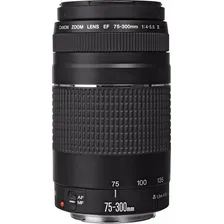 Lente Canon Ef 75-300mm F/4-5.6 Iii Autofoco Brasil Foto mini 4