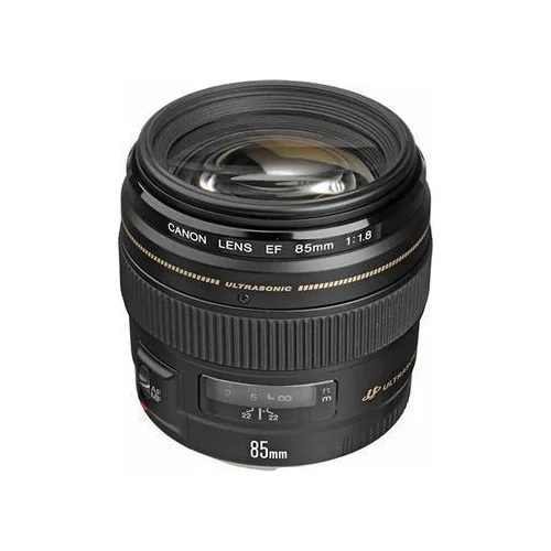 Lente Canon Ef 85mm F/1.8 Usm Foto 1