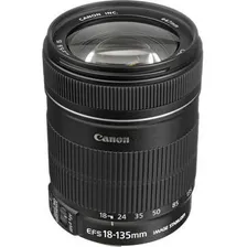 Lente Canon Ef-s 18-135mm F/3.5-5.6 Is Foto mini  2