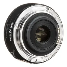 Lente Canon Ef-s 24mm F/2.8 Stm - C/ Nf-e Foto mini 4