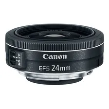 Lente Canon Ef-s 24mm F/2.8 Stm - C/ Nf-e Foto mini 1