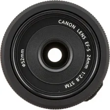 Lente Canon Ef-s 24mm F/2.8 Stm - C/ Nf-e Foto mini 3