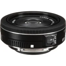 Lente Canon Ef-s 24mm F/2.8 Stm - C/ Nf-e Foto mini 2