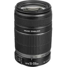 Lente Canon Ef-s 55-250mm F/4-5.6 Is Ii Zoom Telefoto Nova Foto mini 1