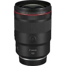 Lente Canon Rf 135mm f/1.8L Is Usm Foto  mini 1