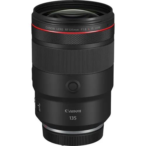 Lente Canon Rf 135mm f/1.8L Is Usm Foto 1