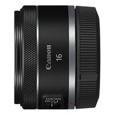 Lente Canon Rf 16mm F2.8 Stm Full Frame Vlogging Foto mini 2