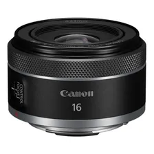 Lente Canon Rf 16mm F2.8 Stm Full Frame Vlogging Foto mini 1