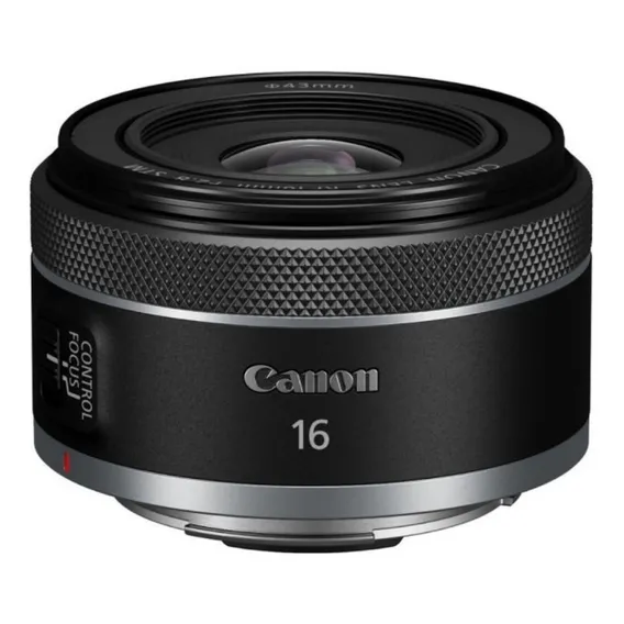 Lente Canon Rf 16mm F2.8 Stm Full Frame Vlogging Foto 1