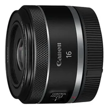 Lente Canon Rf 16mm F2.8 Stm Full Frame Vlogging Foto mini 4