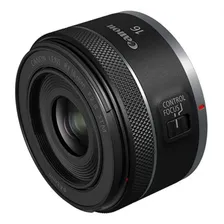 Lente Canon Rf 16mm F2.8 Stm Full Frame Vlogging Foto mini 3