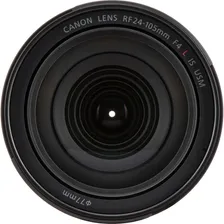 Lente Canon Rf 24-105 mm f/4L Is Usm Foto mini 4