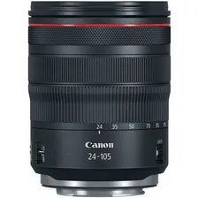 Lente Canon Rf 24-105 mm f/4L Is Usm Foto mini 1