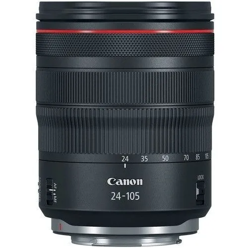 Lente Canon Rf 24-105 mm f/4L Is Usm Foto 1