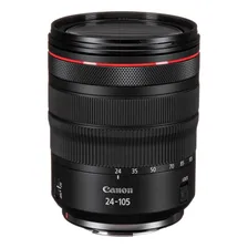 Lente Canon Rf 24-105mm F/4l Is Usm Foto  mini 1