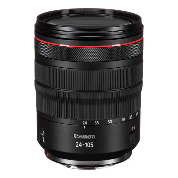 Lente Canon Rf 24-105mm F/4l Is Usm Foto 1