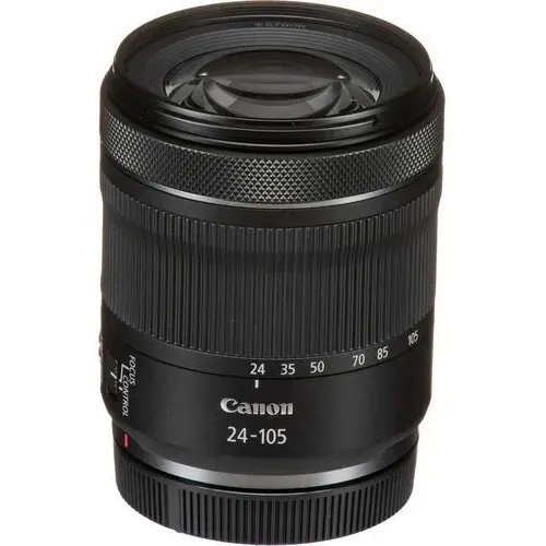 Lente Canon Rf 24-105mm F/4-7.1 Is Stm Foto 1
