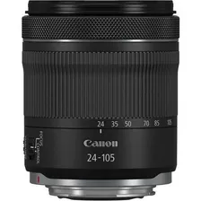 Lente Canon Rf 24-105mm F/4-7.1 Is Stm Foto mini 2