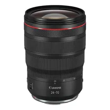 Lente Canon Rf 24-70mm F/2.8 L Is Usm Foto mini 1