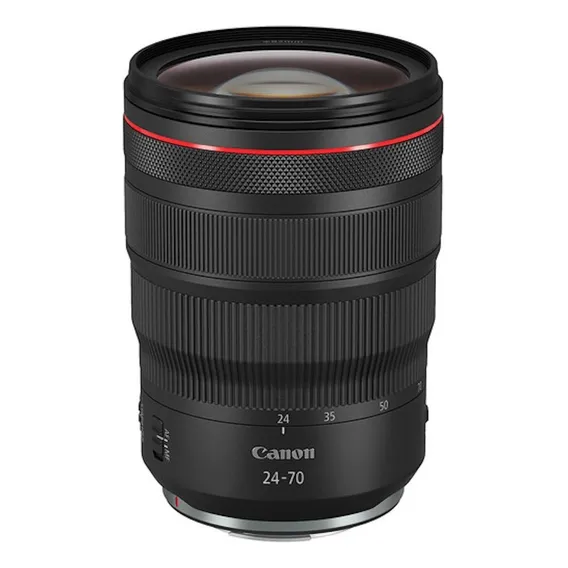 Lente Canon Rf 24-70mm F/2.8 L Is Usm Foto 1