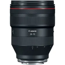 Lente Canon Rf 28-70mm f/2L Usm Foto mini  2