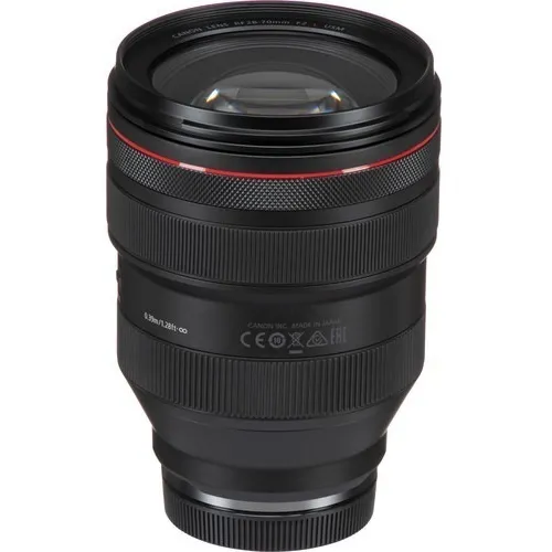 Lente Canon Rf 28-70mm f/2L Usm Foto 1