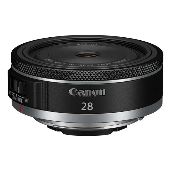 Lente Canon Rf 28mm F/2.8 Stm Grande Angular Foto 1