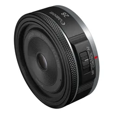 Lente Canon Rf 28mm F/2.8 Stm Grande Angular Foto mini  3