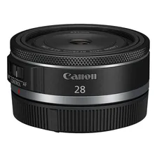 Lente Canon Rf 28mm F/2.8 Stm Grande Angular Foto mini  2