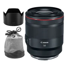Lente Canon Rf 50mm F/1.2l Usm Foto mini 1