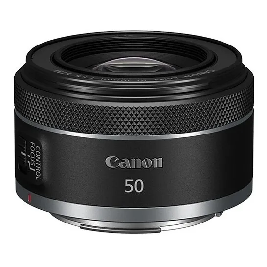 Lente Canon Rf 50mm F/1.8 Stm Foto 1