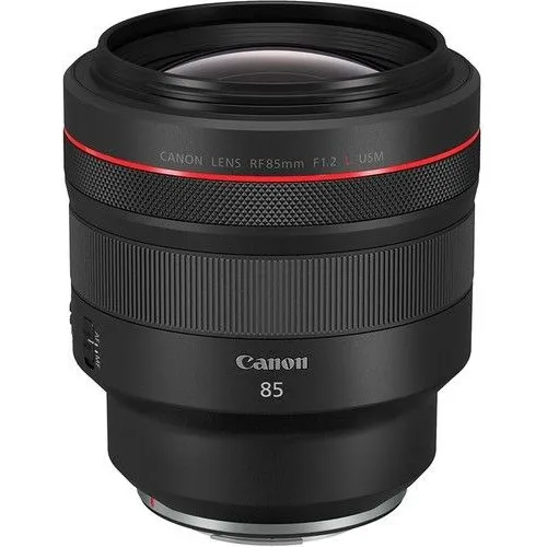 Lente Canon Rf 85mm f/1.2L Usm Foto 1