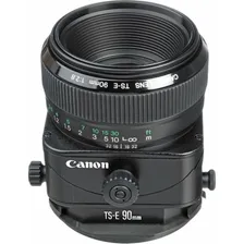 Lente Canon Ts-e 90mm F/2.8 Foto mini 1