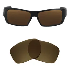 Lente De Reposição Para Oakley Gascan - Oo9014 Cor Marrom Foto  mini 1