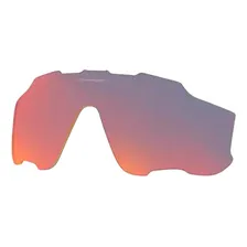 Lente de reposição para Oakley Jawbreaker - Torch Iridium Color Red Foto mini 1