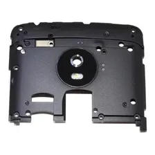 Lente De Vidro Para Câmera Traseira Moto G5 Xt1672 Foto mini  2