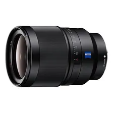 Lente Distagon T* Fe 35 mm F1.4 Para SEL35F14z Foto  mini 1