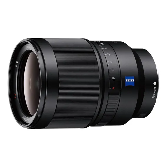 Lente Distagon T* Fe 35 mm F1.4 Para SEL35F14z Foto 1